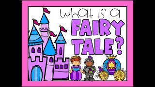 What is a Fairy Tale [upl. by Alhsa913]