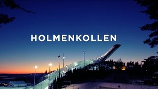 Holmenkollen [upl. by Sihunn]