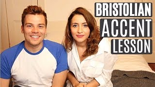 BRISTOL ACCENT  TUTORIAL [upl. by Animsay]