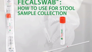 How To Do A COVID19 Nasal Swab Test  by Saltzer Health [upl. by Treb]