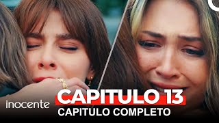 Inocente Capitulo 13 FINAL [upl. by Ytsihc]