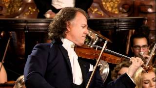 André Rieu  Wiener Festwalzer [upl. by Doehne]