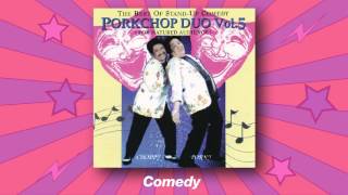 Porkchop Duo  Comedy The Best Of StandUp Comedy Vol 5 [upl. by Faye]