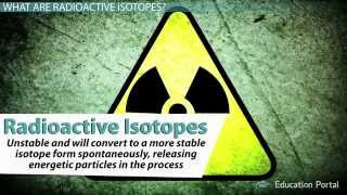 How Radioactive Isotopes Track Biological Molecules [upl. by Seavey953]