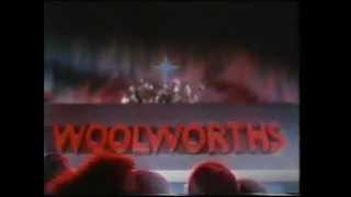 Woolworths Christmas TV ad 1986 [upl. by Hedveh]