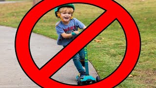 Why Skateboarders HATE Scooters [upl. by Hagar914]