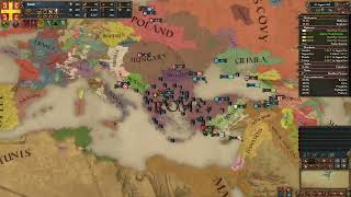 EUIV  Meiou and Taxes 30 Rome E12 [upl. by Kerwon]