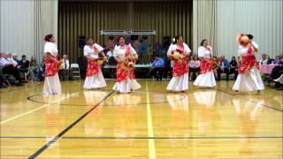 Salakot  Traditional Phillipines Folk Dance [upl. by Laurena]