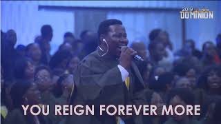 Winners Chapel Praise 2018 Crossover Night Part 2 WinnersPraise [upl. by Nerrej]