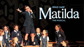 Matilda the Musical GTC 2022 Production [upl. by Qirat]