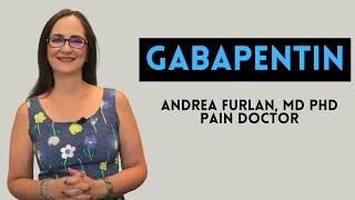 054 Ten Questions about GABAPENTIN Neurontin for pain uses dosages and risks [upl. by Inahpets890]