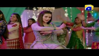 Romeo Weds Heer  Full Song Sana Javaid amp Feroze Khan  HD [upl. by Sregor]