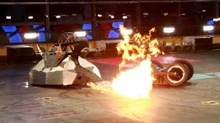 BattleBots  Las peleas de robots regresan [upl. by Pierpont]