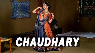 CHAUDHARY  Rajasthani Folk Song  Wedding Dance  Nisha  DhadkaN Group [upl. by Lamek]