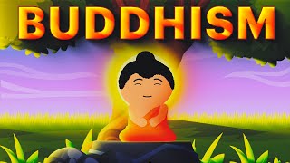 Buddhism Explained [upl. by Axel]