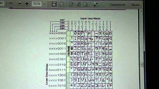 Program LCD on Spartan3E VerilogFPGA TestLCD [upl. by Diarmuid]