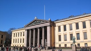 University of Oslo Oslo Norway [upl. by Denison]