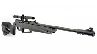 Umerex NXG APX air rifle Review and Shooting [upl. by Sirap]