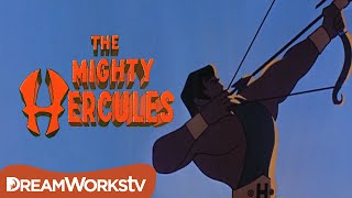 The Mighty Hercules Opening Theme  THE MIGHTY HERCULES [upl. by Benoite]