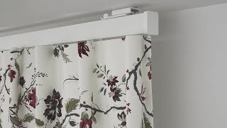 IKEA VIDGA curtain series [upl. by Oigroig]