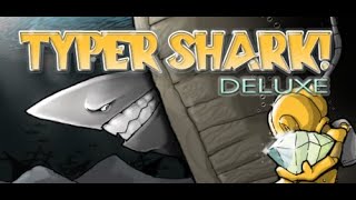 Typer Shark Deluxe Expert Full Max Level 15 [upl. by Eiralih]