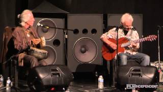 John Densmore amp Robby Krieger LIVE AT LACMA [upl. by Aniryt681]