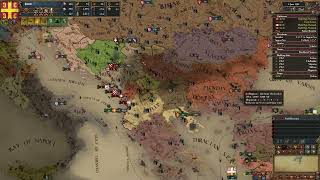 EUIV  Meiou and Taxes 30 Rome E5 [upl. by Yhtur]