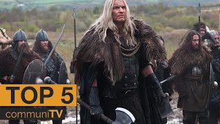 Top 5 Viking Movies [upl. by Acirdna]