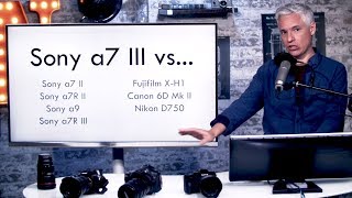 Sony a7 III vs THE WORLD [upl. by Thgiwed762]