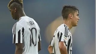 Pogba amp Dybala ● The Talented Duo ● Skills Goals 2016 HD [upl. by Donella]