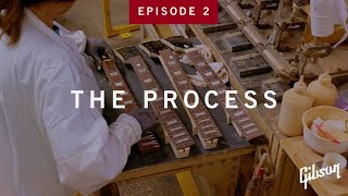 How Guitar Necks Take Shape At Gibson USA  The Process S1 EP2 [upl. by Seale]