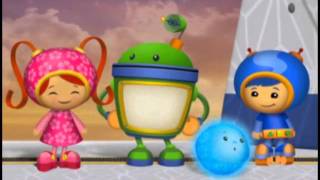 Team Umizoomi Counts 1 to 25 [upl. by Kenti]