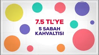 75 TL ile 5 FARKLI Sabah Kahvaltısı Tarifi 1 Yaş   Kahvaltılık Tarifler [upl. by Upali52]