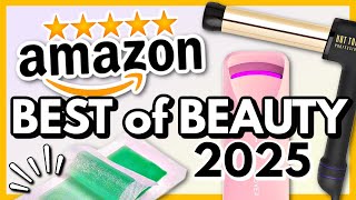 25 Best Amazon BEAUTY Products of 2025 [upl. by Pasol828]