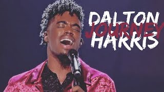 Dalton Harris Journey  The X Factor 2018 Winner [upl. by Dahraf]