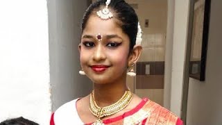 Azhagu malarada Song Dance performanceஅழகு மலராட பாடல்SakthiPriya [upl. by Ailegra]