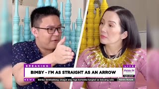 🔴 BIMBY  IM AS STRAIGHT AS AN ARROW [upl. by Wallace]