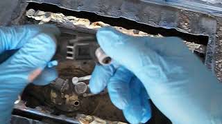 Replacing a Fuel Tank Pressure Sensor [upl. by Namara127]