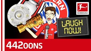 The Story of Thomas Müller  Powered by 442oons [upl. by Nilad]