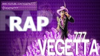 VEGETTA777 RAP  Zarcort [upl. by Nynahs]