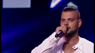 ČESKO SLOVENSKO MÁ TALENT 2018  Boki [upl. by Patrica929]