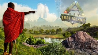 ULTIMATE Lost Island Map Guide  Ark Survival Evolved [upl. by Donna]