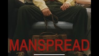 MANSPREAD SHORT FILM [upl. by Weinshienk659]