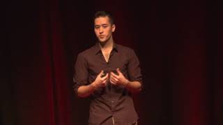 Asian Misrepresentation in Media  Peter Westacott  TEDxIthacaCollege [upl. by Carolus945]