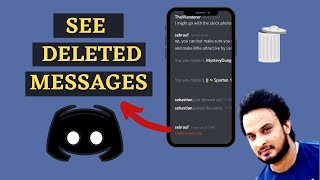 How to See Deleted Discord Messages Plugin  2020 Updated [upl. by Avrit]