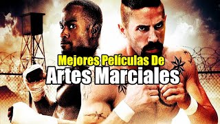 Top 10 Películas De Pelea Artes Marciales [upl. by Shannon219]