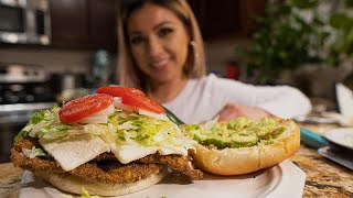 TORTAS DE MILANESA  CLAUDIA REGALADO [upl. by Madra]