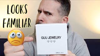 Guu Jewelry Chain Review  Is It Worth It [upl. by Nwadrebma]