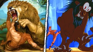 The 12 Labors of Hercules  Disney Explained  Jon Solo [upl. by Willet]