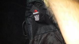 USGI DSCP Polartec Fleece 300 Jacket Black Review [upl. by Rupert]